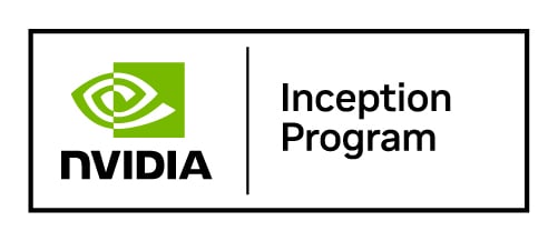 Nvidia Inception Program Badge